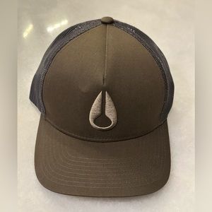 Nixon Trucker Hat